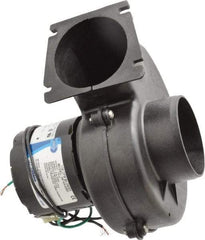 Jabsco - 3" Inlet, 100 CFM, Blower - 0.75 Amp Rating, 115 Volts - Apex Tool & Supply