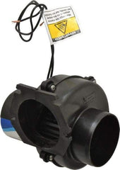Jabsco - 3" Inlet, 105 CFM, Blower - 4.2 Amp Rating, 12 Volts - Apex Tool & Supply
