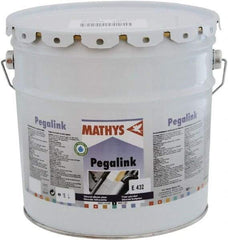 Rust-Oleum - 5 Gal White Adhesion Primer - 245 to 330 Sq Ft Coverage, <250 gL Content, Quick Drying, Interior/Exterior - Apex Tool & Supply