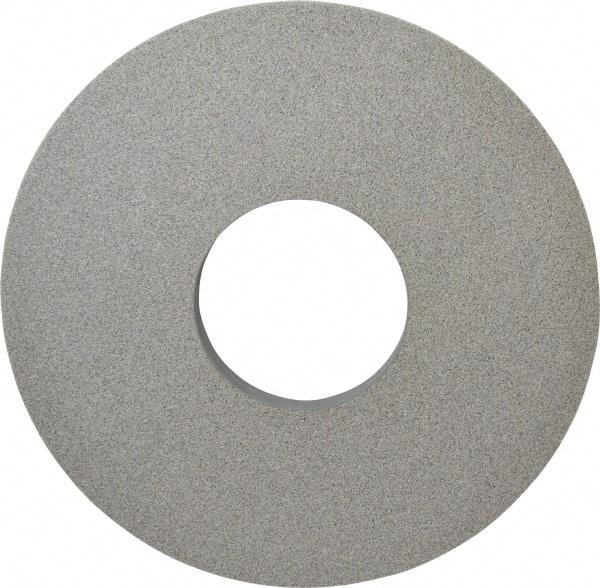 Norton - 14" Diam x 5" Hole x 1" Thick, G Hardness, 60 Grit Surface Grinding Wheel - Aluminum Oxide, Type 1, Medium Grade, 1,800 Max RPM, Vitrified Bond, No Recess - Apex Tool & Supply