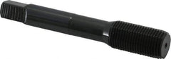 OSG - 5/8-18 UNF H7 Thread Limit Modified Bottoming Thread Forming Tap - Cobalt, Oxide Finish, 3-13/16" OAL, 1-13/16" Thread Length, Right Hand Thread, Series HY-PRO NRT - Apex Tool & Supply