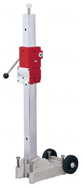 Milwaukee Tool - Power Drill Base Stand - For 4115-22 Diamond Drilling Rigs - Apex Tool & Supply