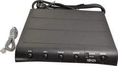 Tripp-Lite - 6 Outlets, 120 Volts, 15 Amps, 6' Cord, Power Outlet Strip - Under Monitor Mount, 5-15P NEMA Configuration, 12" Strip, UL1449 3rd Edition - Apex Tool & Supply