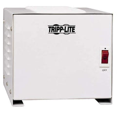 Tripp-Lite - 120 Volt Output, 60 Hz, 250 VA, General Purpose Transformer - 5-15R NEMA Rating, 6.25 Inch Wide x 8-1/2 Inch Deep x 5-1/2 Inch High, Wall Mount - Apex Tool & Supply