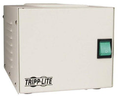 Tripp-Lite - 120 Volt Output, 60 Hz, 500 VA, General Purpose Transformer - 5-15R NEMA Rating, 6.25 Inch Wide x 9-1/4 Inch Deep x 5-3/4 Inch High, Wall Mount - Apex Tool & Supply