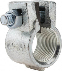 Thomas & Betts - 3/4" Trade, Malleable Iron Threaded Rigid/Intermediate (IMC) Conduit Coupling - Noninsulated - Apex Tool & Supply
