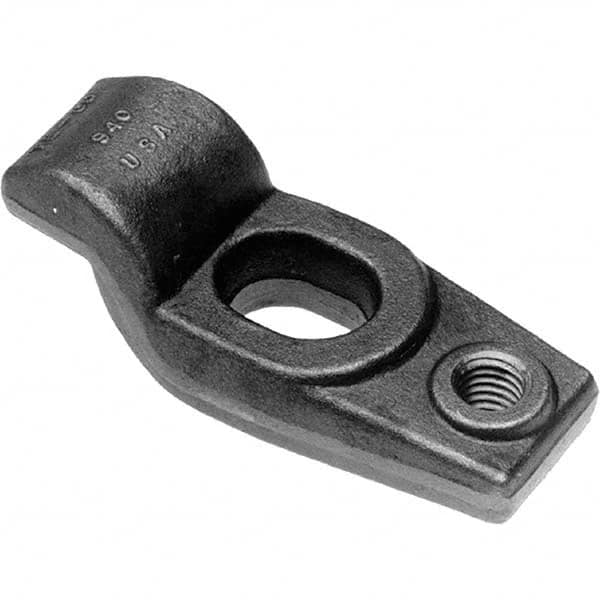 TE-CO - Gooseneck Clamps Overall Length (Inch): 6 Overall Height (Inch): 1-9/16 - Apex Tool & Supply