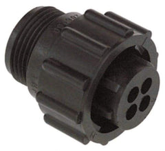 Tyco/Amp - Free Hanging Connector Kit - 17 to 3 AWG Compatible Wire Size - Apex Tool & Supply
