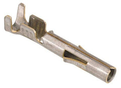 Tyco/Amp - Socket Contact Connector Kit - 16 to 12 AWG Compatible Wire Size - Apex Tool & Supply