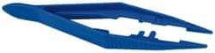 Medique - Scissors, Forceps & Tweezers Type: Tweezers Length (Inch): 4-1/2 - Apex Tool & Supply