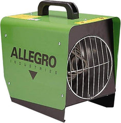 Allegro - Manhole Equipment & Accessories Type: Tent Heater 120V, 13Amp, Single Phase - Apex Tool & Supply