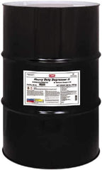 CRC - 55 Gal Drum Cleaner/Degreaser - Liquid, Petroleum Distillate & Nonchlorinated, Unscented - Apex Tool & Supply