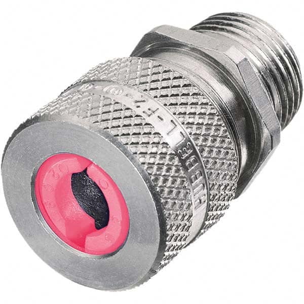 Hubbell Wiring Device-Kellems - 1.13 to 1" General Straight Strain Relief Cord Grip - Apex Tool & Supply