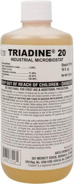 Rustlick - 16 oz Bottle Bactericide/Fungicide - Apex Tool & Supply