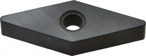 Hertel - VNGA332 T00825 Grade HT601CA Ceramic Turning Insert - Uncoated, 35° Diamond, 3/8" Inscr Circle, 3/16" Thick, 1/32" Corner Radius - Apex Tool & Supply