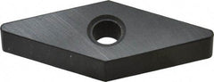 Hertel - VNGA332 T00825 Grade HT601CA Ceramic Turning Insert - Uncoated, 35° Diamond, 3/8" Inscr Circle, 3/16" Thick, 1/32" Corner Radius - Apex Tool & Supply