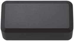 Kyocera - LNU6688 T08015625A Grade A65 Ceramic Turning Insert - Al2O3/TiC Finish, 90° Rectangle, 1/2" Thick, 1/8" Corner Radius - Apex Tool & Supply