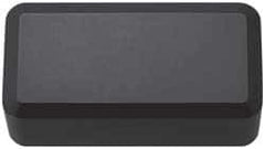Kyocera - LNU6688 T08015625A Grade A65 Ceramic Turning Insert - Al2O3/TiC Finish, 90° Rectangle, 1/2" Thick, 1/8" Corner Radius - Apex Tool & Supply