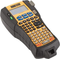 Dymo - Professional Handheld Labeling Tool Kit - 180 DPI Resolution, 14.6" Wide x 15.2" Long - Apex Tool & Supply