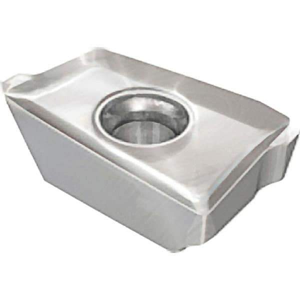 Iscar - 3M AXKT2006 TR Grade IC328 Carbide Milling Insert - TiCN Finish, 0.2559" Thick - Apex Tool & Supply