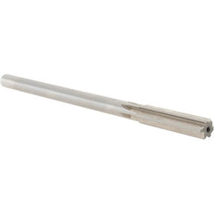 Alvord Polk - 0.4945" High Speed Steel 6 Flute Chucking Reamer - Apex Tool & Supply