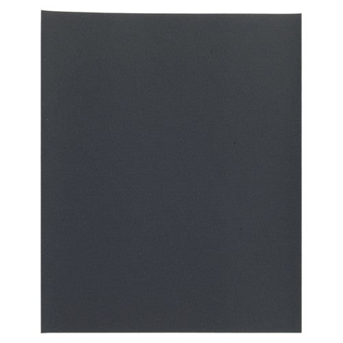 11″ × 9″ SandWet Paper Sheet 600A Grit Ultra Fine Aluminum Oxide 25PK - Apex Tool & Supply