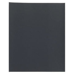 11″ × 9″ SandWet Paper Sheet 600A Grit Ultra Fine Aluminum Oxide 25PK - Apex Tool & Supply
