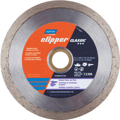 4X.060X20MM CONTINUOUS RIM CUT-OFF - Apex Tool & Supply