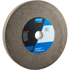 ‎10 × 1 × 1-1/4″ Gemini Bench and Pedestal Wheel 57A 60 N VBE Type 01 - Apex Tool & Supply