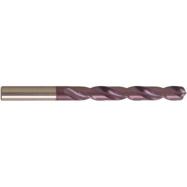 Guhring - 9.9mm 118° Solid Carbide Jobber Drill - Apex Tool & Supply
