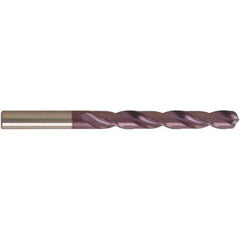 Guhring - 27/64" 118° Solid Carbide Jobber Drill - Apex Tool & Supply