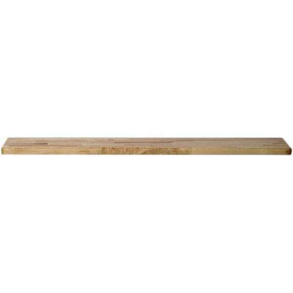 Hallowell - 1-1/4" High x 72" Deep, Locker Accessory - Apex Tool & Supply