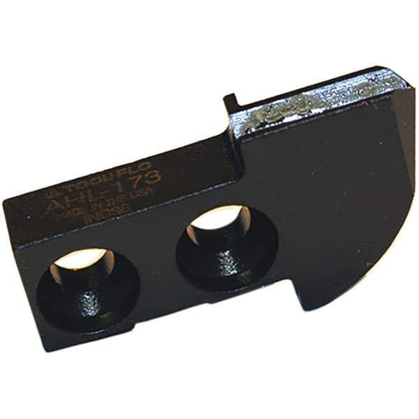 Tool-Flo - External Left Hand Anvil for Indexables - Apex Tool & Supply