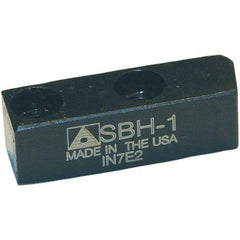 Tool-Flo - Stop Block for Indexable Tools - For Indexable Tools - Apex Tool & Supply