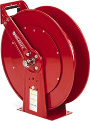 Reelcraft - 50' Spring Retractable Hose Reel - 3,000 psi, Hose Not Included - Apex Tool & Supply