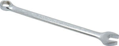 Proto - 11mm 6 Point Combination Wrench - 15° Head Angle, 6-29/32" OAL, Steel, Satin Finish - Apex Tool & Supply
