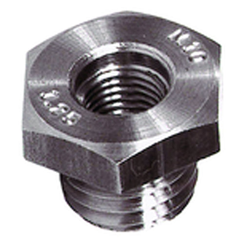 ‎Adapter, 5/8″-11 UNC to M10x1.25, Retail Pack - Apex Tool & Supply