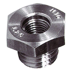 ‎Adapter, 5/8″-11 UNC to M10x1.25, Retail Pack - Apex Tool & Supply