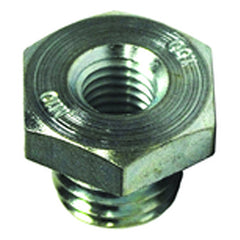 ‎Adapter, 5/8″-11 UNC to M10x1.5, Retail Pack - Apex Tool & Supply