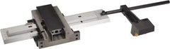 Clausing - Taper Attachments Product Compatibility: Clausing Harrison M300 M390 & V350 V390 Lathes Attachment Length (Inch): 12 - Apex Tool & Supply