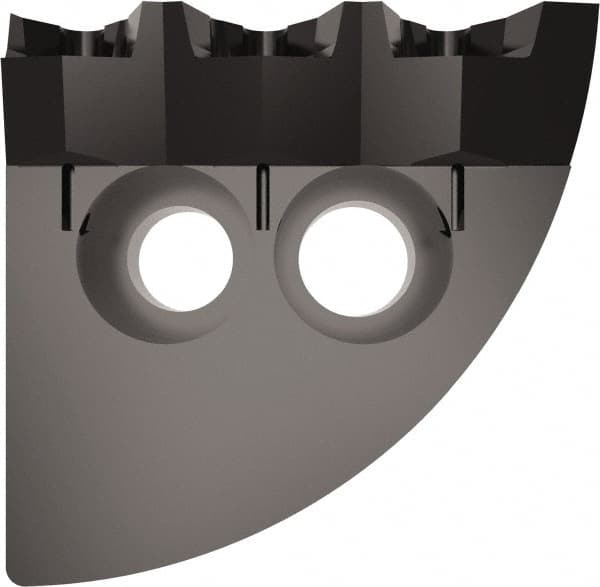 Allied Machine and Engineering - Series Revolution Drill 3-Insert Outer Drill Cartridge - Apex Tool & Supply