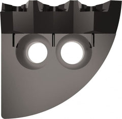Allied Machine and Engineering - Series Revolution Drill 3-Insert Outer Drill Cartridge - Apex Tool & Supply