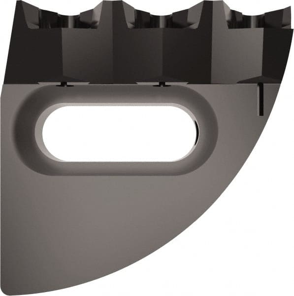 Allied Machine and Engineering - Series Revolution Drill 3-Insert Outer Drill Cartridge - Apex Tool & Supply