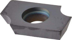 Superbee - EM15C120 Grade ET520 Carbide Milling Insert - AlTiN Finish, 1/8" Thick - Apex Tool & Supply