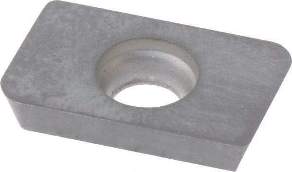 Superbee - EM15070 Grade ET520 Carbide Milling Insert - AlTiN Finish, 1/8" Thick - Apex Tool & Supply