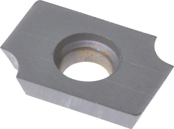 Superbee - EM19C120 Grade ET520 Carbide Milling Insert - AlTiN Finish, 0.156" Thick - Apex Tool & Supply