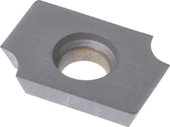 Superbee - EM19C120 Grade ET520 Carbide Milling Insert - AlTiN Finish, 0.156" Thick - Apex Tool & Supply