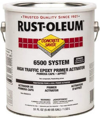 Rust-Oleum - 1 Gal Can Activator - 300 Sq Ft Coverage, <100 g/L VOC Content - Apex Tool & Supply