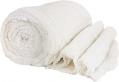 PRO-SOURCE - 100 Piece, 60 Yd. Lint Free, Bleached, White Cheesecloth - 22 Inch Long x 9 Inch Wide Sheet, Roll - Apex Tool & Supply