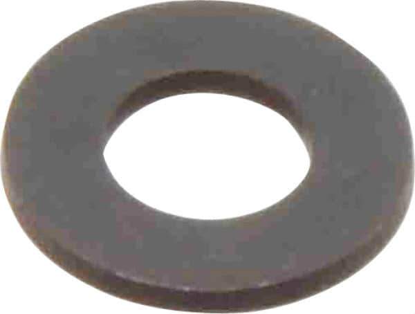 Value Collection - 1/4" Screw, Grade SAE 1035-1050 Steel Structural Flat Washer - 9/32" ID x 5/8" OD, Plain Finish - Apex Tool & Supply
